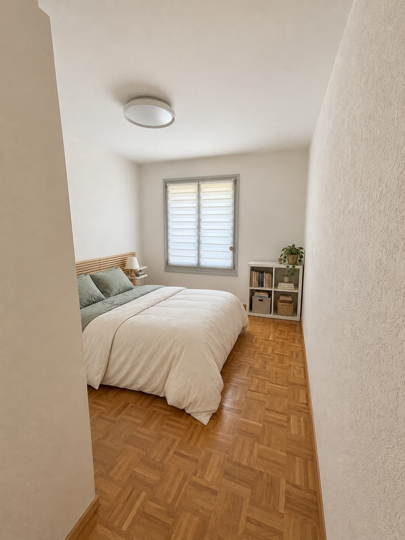 Duplex lumineux de 6 pièces avec mezzanine et balcon à Satigny (10)