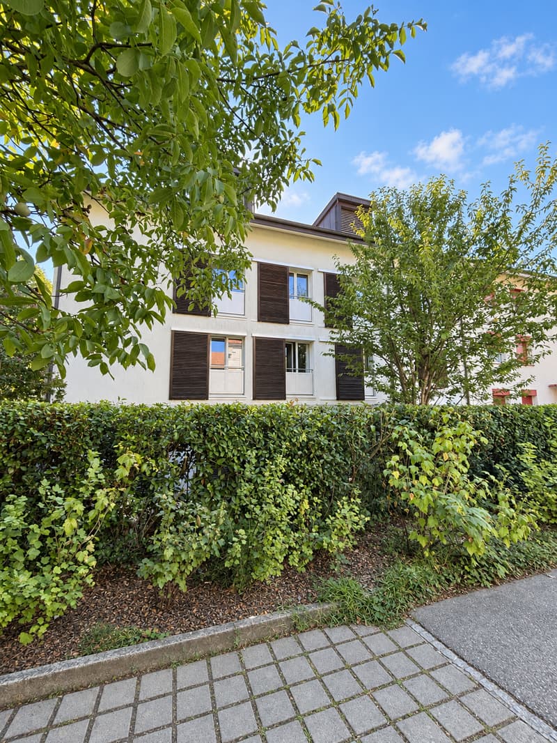 Duplex lumineux de 6 pièces avec mezzanine et balcon à Satigny (1)