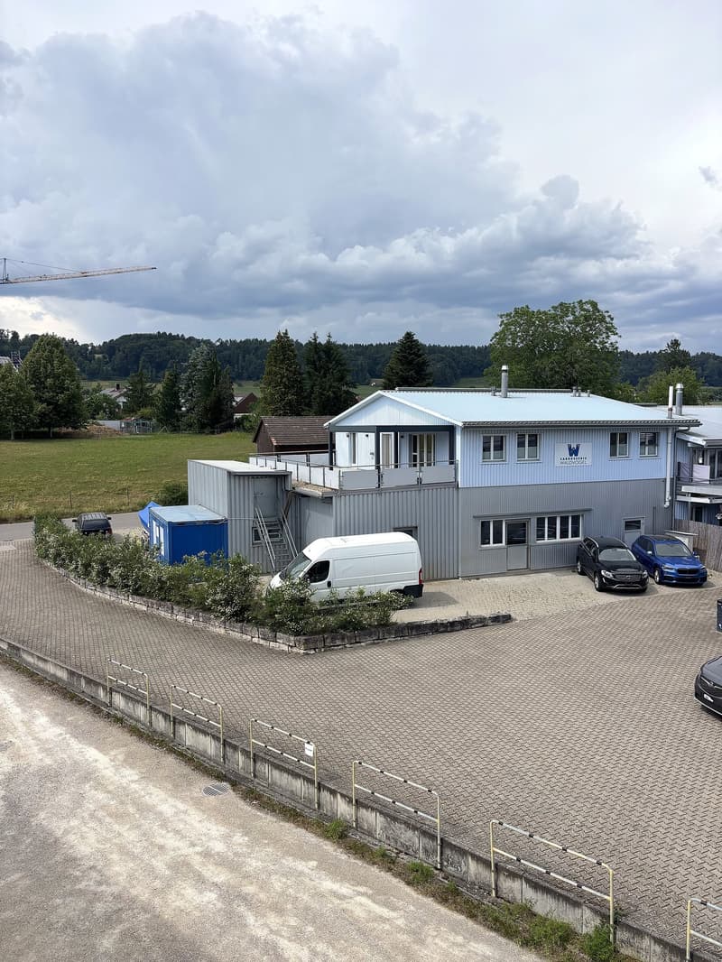 Helle 5.5-Zimmer-Attikawohnung mit grosser Dachterasse - sofort verfügbar (2)