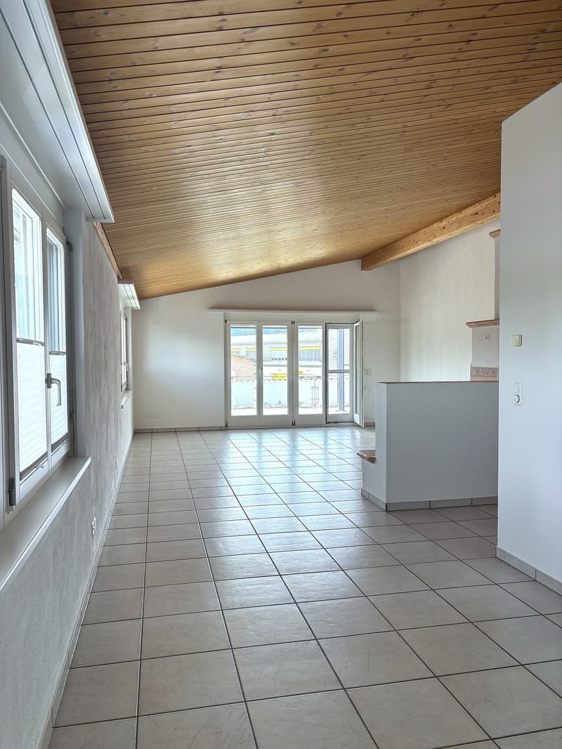 Helle 5.5-Zimmer-Attikawohnung mit grosser Dachterasse - sofort verfügbar (7)