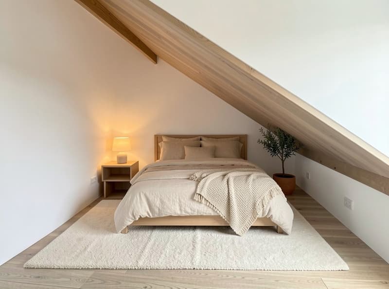 Erstbezug neue 3.5-Zimmer-Dachgeschosswohnung mit viel Holz (3)