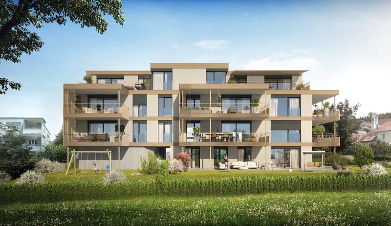 Ihr neues Zuhause in Birmensdorf – exklusiv, modern und mit unverbaubarem Grünblick (5)