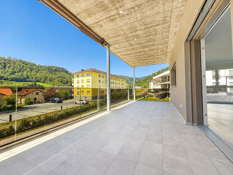 Erstvermietung: Moderne 4.5-Zimmer-Wohnung in Trimbach – Neubau mit Komfort und Weitblick (11)