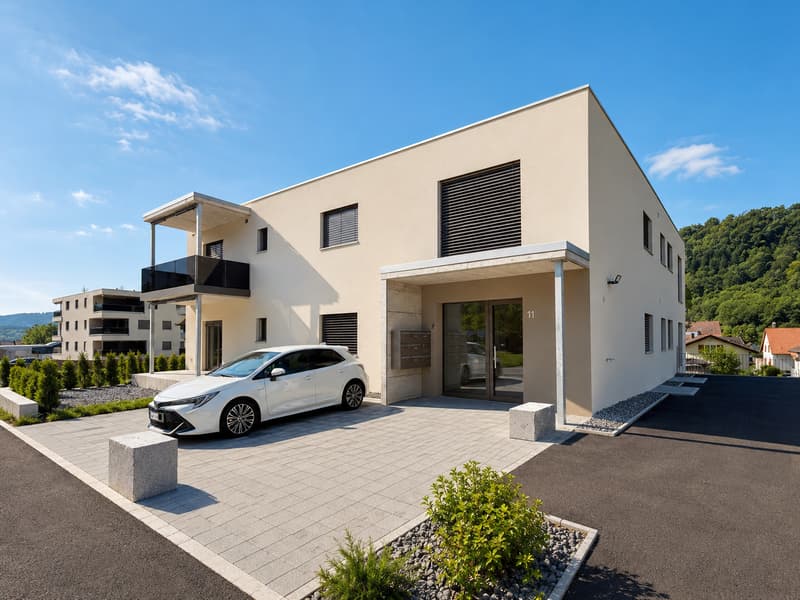 Erstvermietung: Moderne 4.5-Zimmer-Wohnung in Trimbach – Neubau mit Komfort und Weitblick (2)