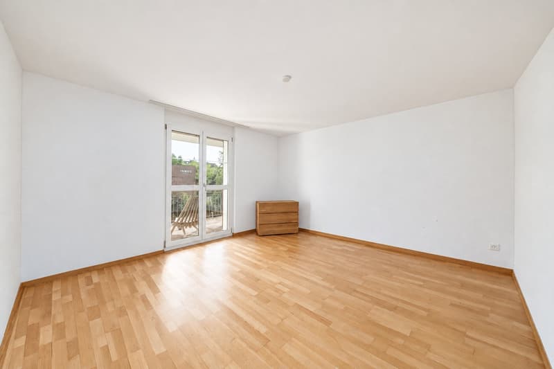 Stilvolle 4,5-Zimmer-Wohnung mit 2 Balkonen, Aufzug & 2 TG-Stp. in Lengwil (27)