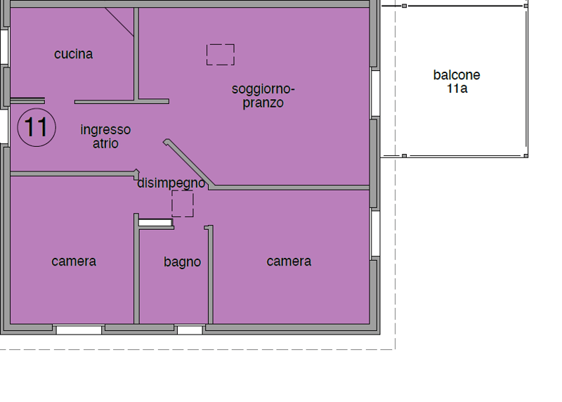 UNA RESIDENZA FUORI DAL COMUNE, CON SPAZI STRAORDINARI (2)