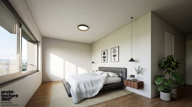 Une villa contemporaine avec plus de 420 m² de jardin ! (5)