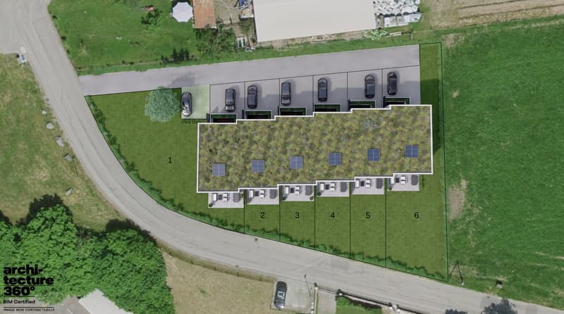 Une villa contemporaine avec plus de 420 m² de jardin ! (7)