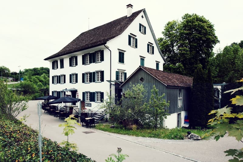 Möbliertes Studio nähe Autobahn und Bahnhof ab 3 Monaten mietbar (2)