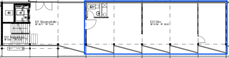 Modern office space in optimal location | also possible as exhibition space (13)