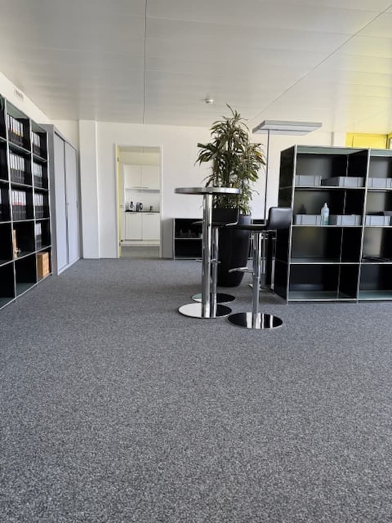 Moderne Büroräume an der Schuppisstrasse 10 in St. Gallen | Teilflächen ab 50 m² möglich (6)