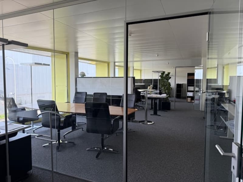 Moderne Büroräume an der Schuppisstrasse 10 in St. Gallen | Teilflächen ab 50 m² möglich (5)