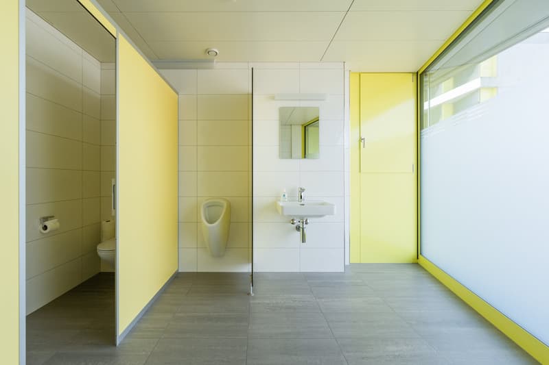 Moderne Büroräume an der Schuppisstrasse 10 in St. Gallen | Teilflächen ab 50 m² möglich (12)