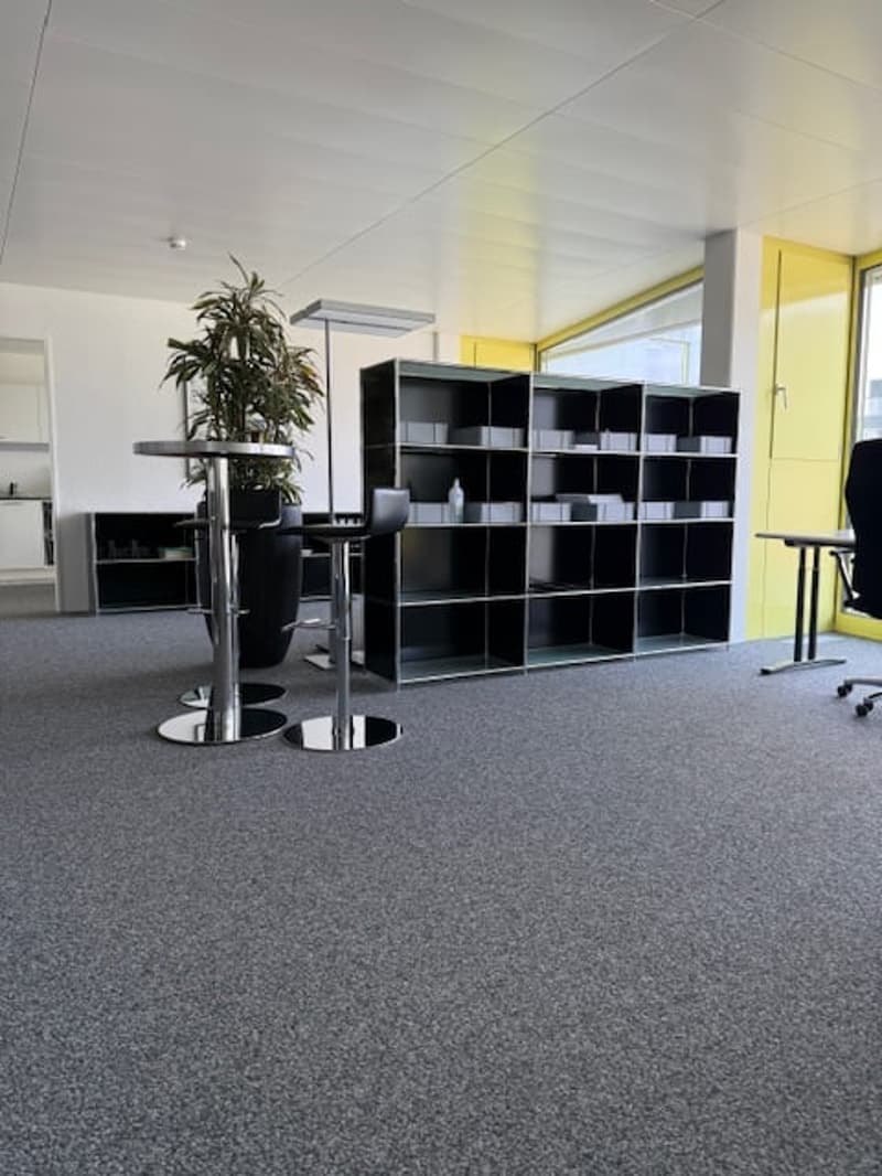 Moderne Büroräume an der Schuppisstrasse 10 in St. Gallen | Teilflächen ab 50 m² möglich (7)
