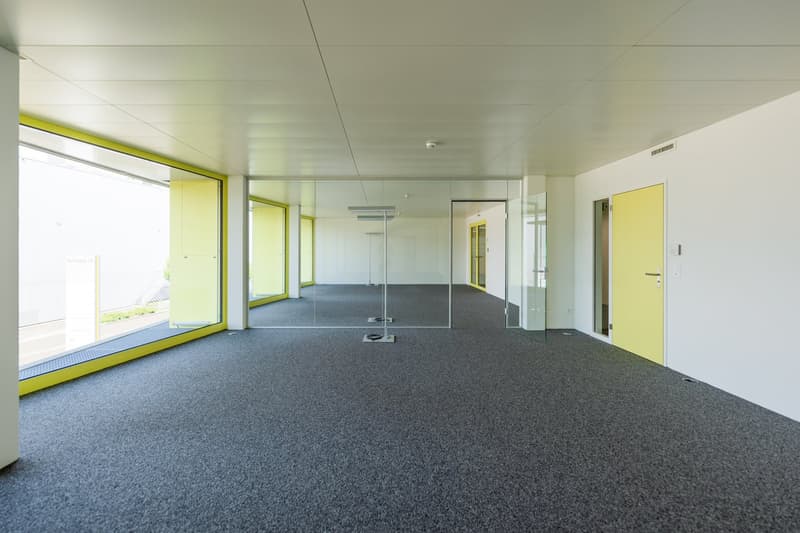 Moderne Büroräume an der Schuppisstrasse 10 in St. Gallen | Teilflächen ab 50 m² möglich (7)