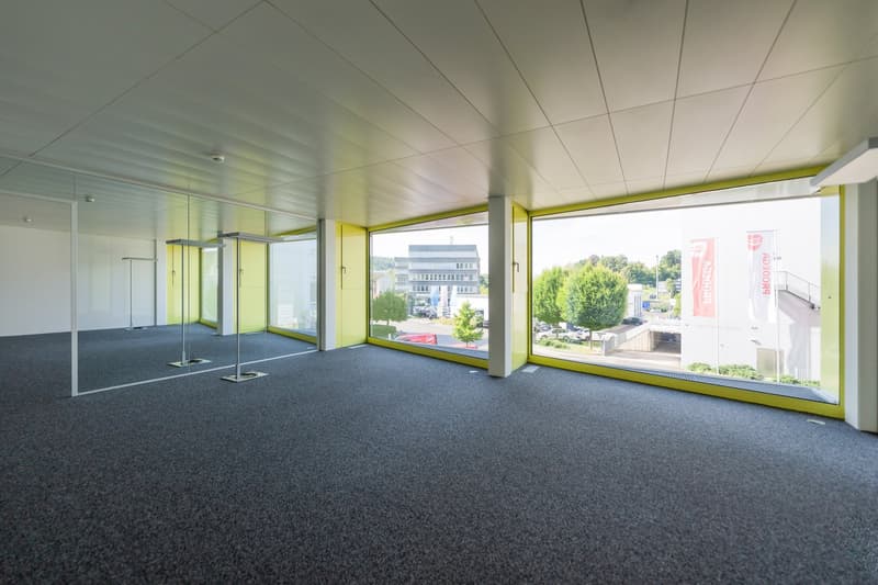 Moderne Büroräume an der Schuppisstrasse 10 in St. Gallen | Teilflächen ab 50 m² möglich (4)