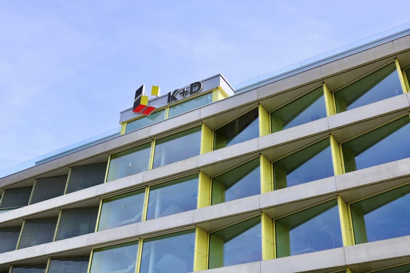Moderne Büroräume an der Schuppisstrasse 10 in St. Gallen | Teilflächen ab 50 m² möglich (2)