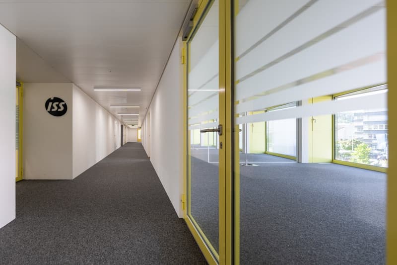 Moderne Büroräume an der Schuppisstrasse 10 in St. Gallen | Teilflächen ab 50 m² möglich (3)