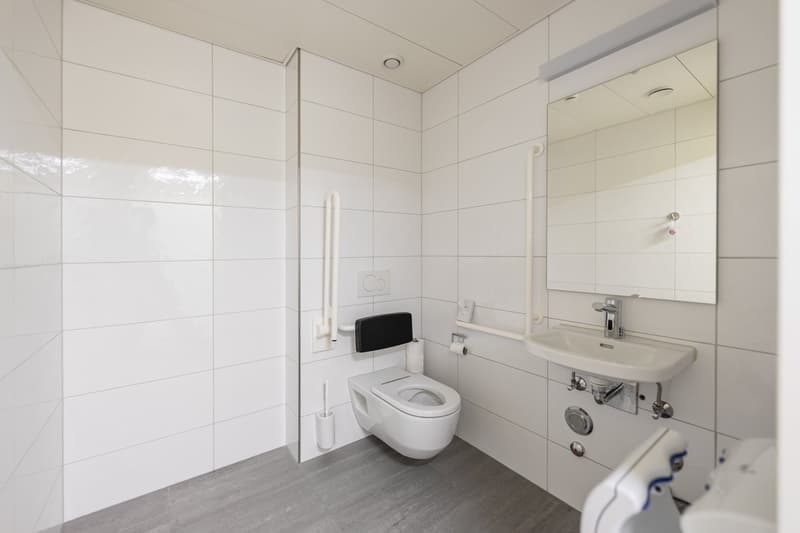 Moderne Büroräume an der Schuppisstrasse 10 in St. Gallen | Teilflächen ab 50 m² möglich (11)