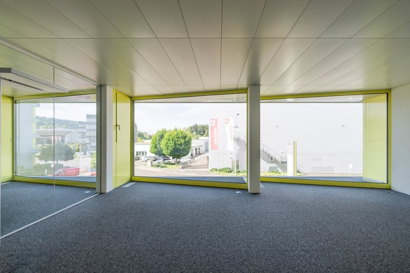 Moderne Büroräume an der Schuppisstrasse 10 in St. Gallen | Teilflächen ab 50 m² möglich (6)