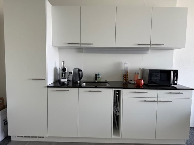 Moderne Büroräume an der Schuppisstrasse 10 in St. Gallen | Teilflächen ab 50 m² möglich (4)