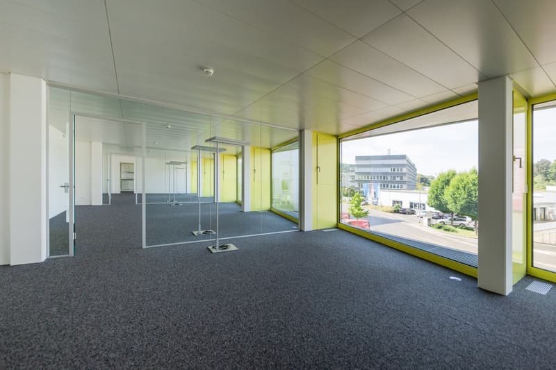 Moderne Büroräume an der Schuppisstrasse 10 in St. Gallen | Teilflächen ab 50 m² möglich (5)