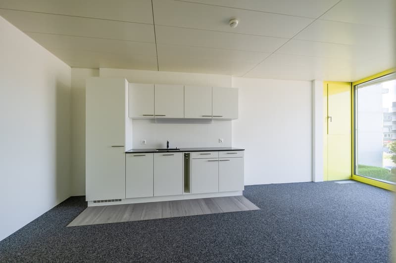 Moderne Büroräume an der Schuppisstrasse 10 in St. Gallen | Teilflächen ab 50 m² möglich (8)