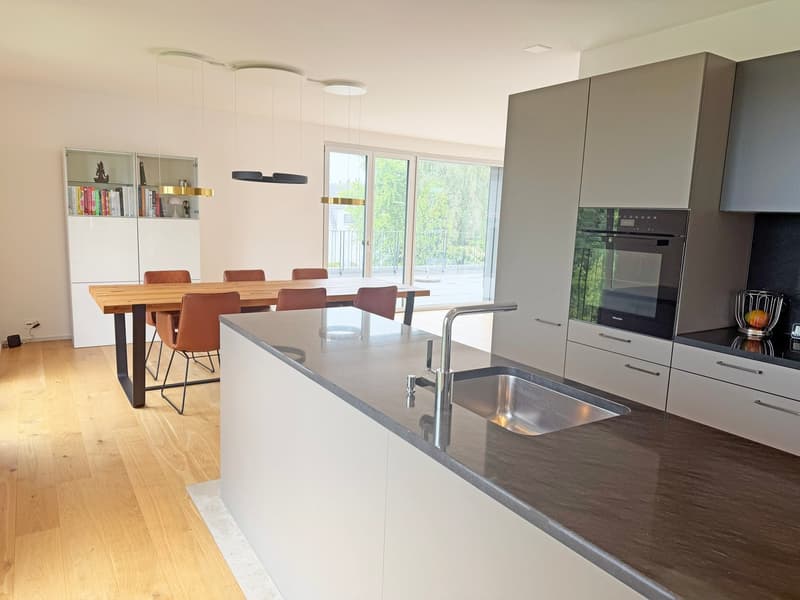 Appartement attique moderne de 3,5 pièces avec vue dégagée (6)