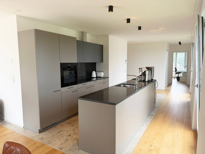 Appartement attique moderne de 3,5 pièces avec vue dégagée (5)