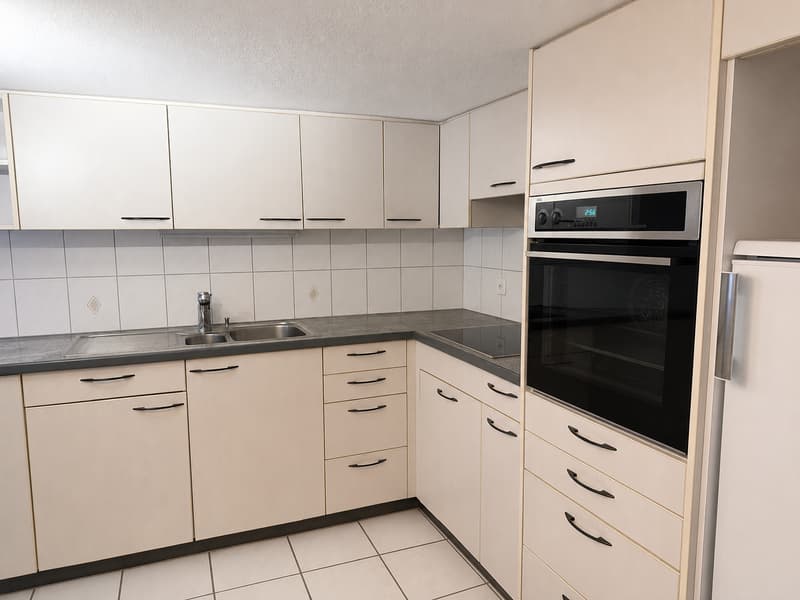Gemütliche 3-Zimmer-Altbauwohnung an der Oberstrasse in St. Gallen (2)