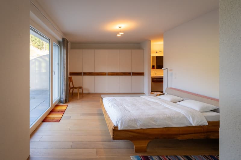 Schlafzimmer ensuite