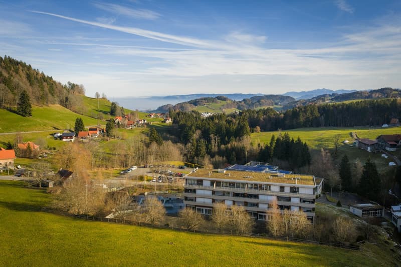 Exklusive 3.5-Zimmer-Wohnung im Appenzeller Vorderland, Unterrechstein (1)
