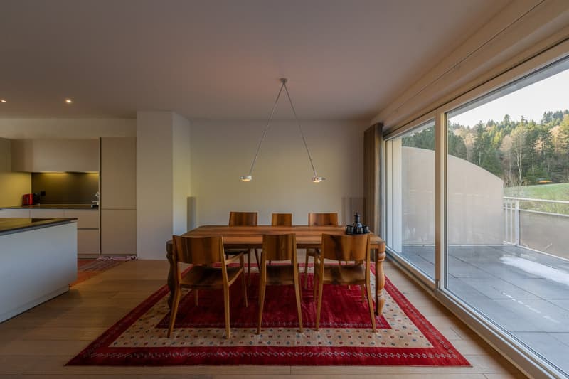 Exklusive 3.5-Zimmer-Wohnung im Appenzeller Vorderland, Unterrechstein (5)