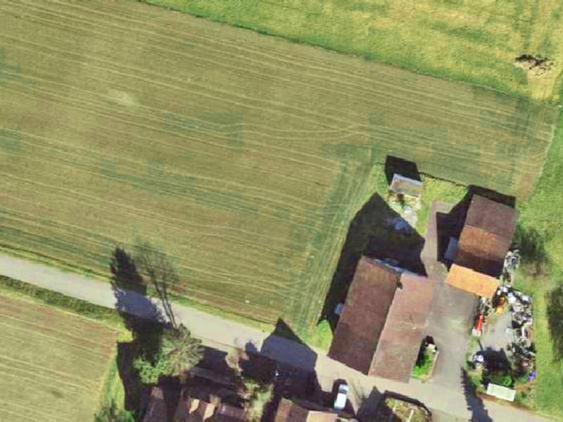 Attractive building land in a quiet location – Regensbergerstrasse 24, Sünikon (1)