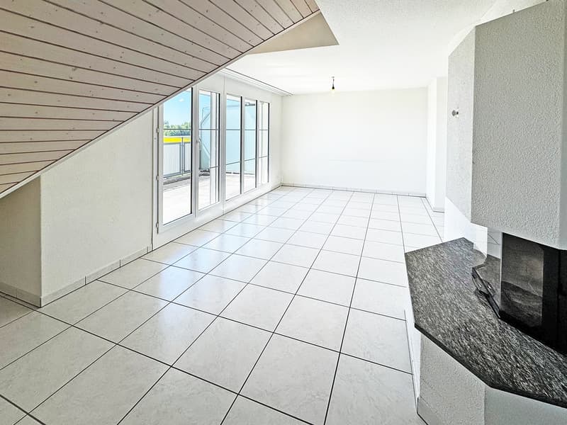 Well-maintained 5.5-room maisonette apartment in Nürensdorf (9)