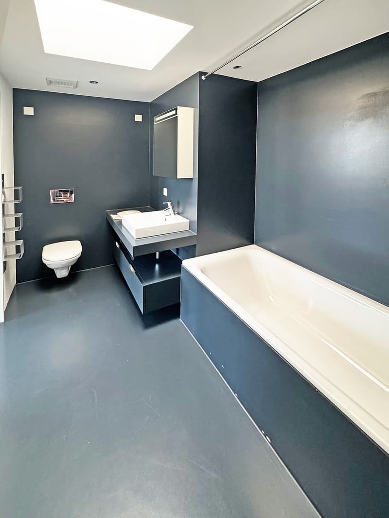 Appartamento attico moderno di 3,5 locali a Zürich-Sihlcity (20)