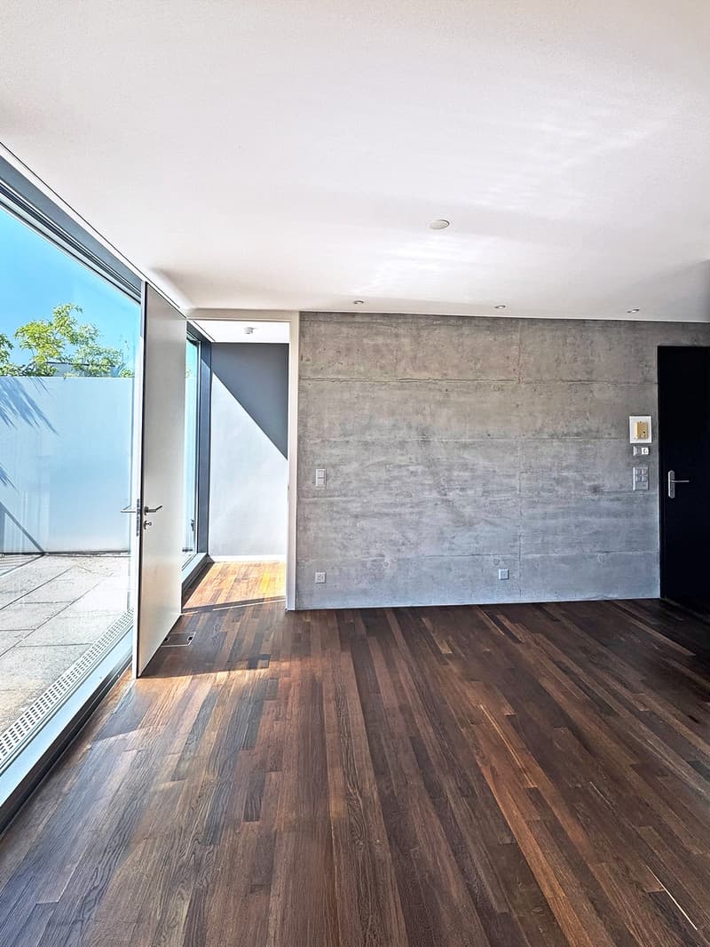 Appartamento attico moderno di 3,5 locali a Zürich-Sihlcity (8)
