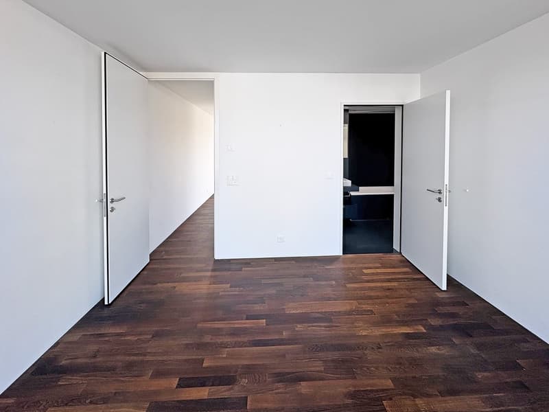 Appartamento attico moderno di 3,5 locali a Zürich-Sihlcity (16)