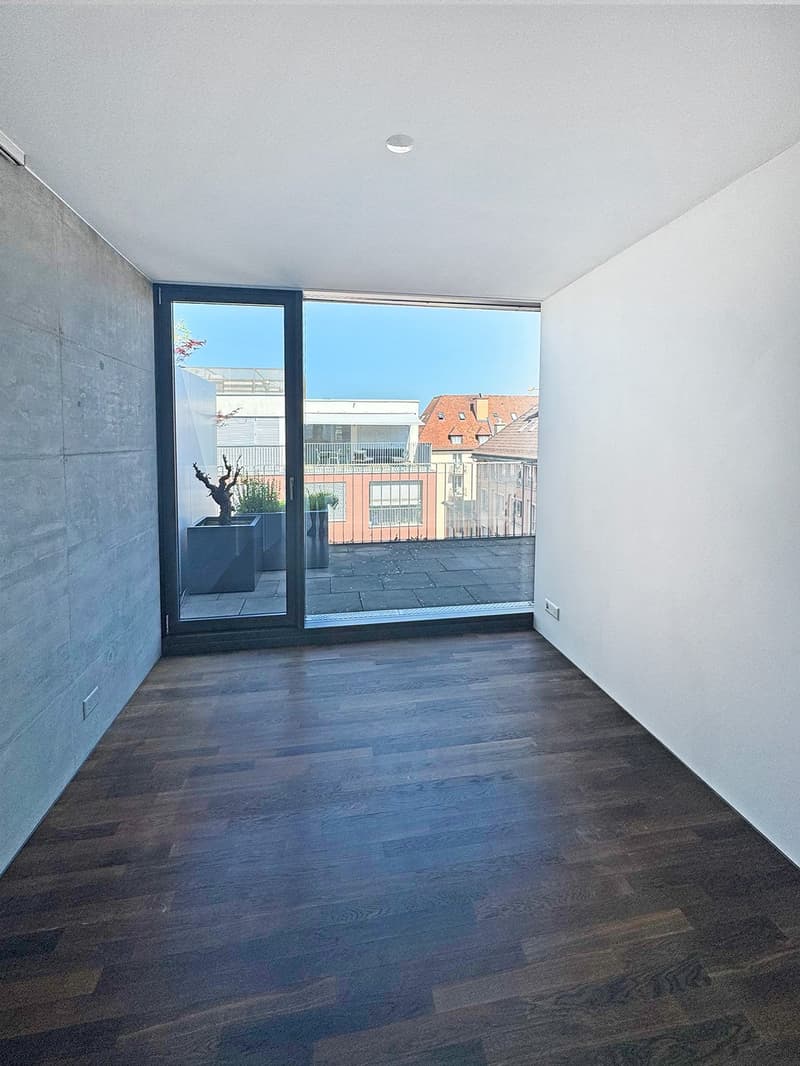 Appartamento attico moderno di 3,5 locali a Zürich-Sihlcity (12)