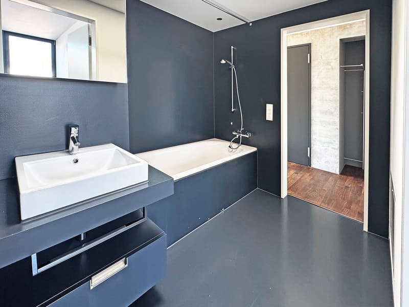 Appartamento attico moderno di 3,5 locali a Zürich-Sihlcity (19)