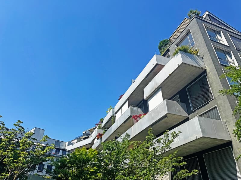 Appartamento attico moderno di 3,5 locali a Zürich-Sihlcity (4)