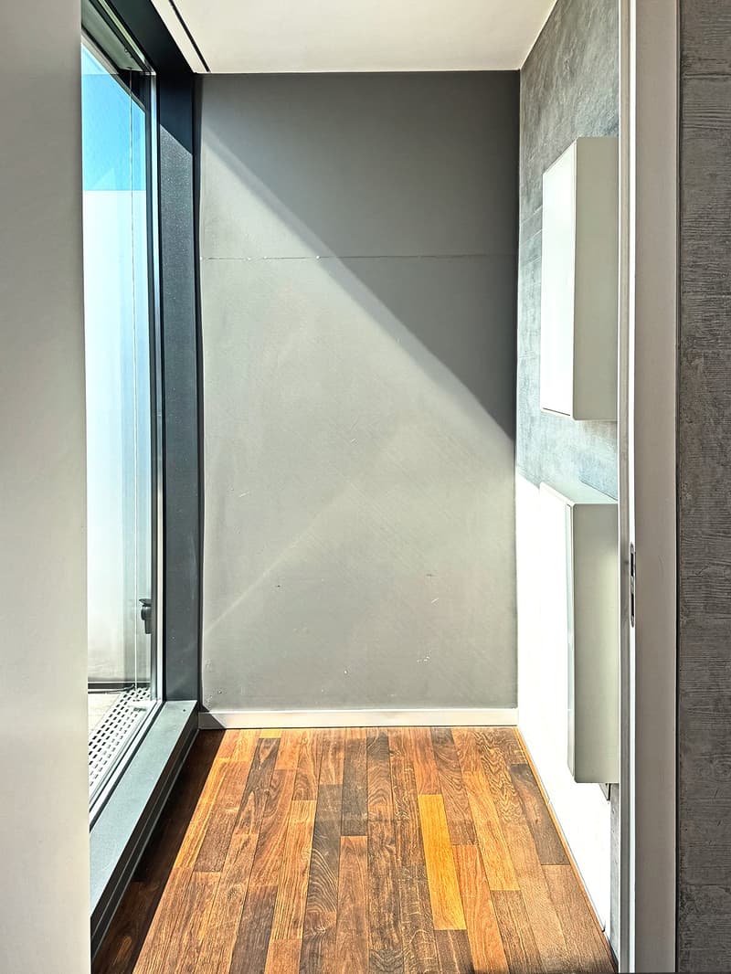 Appartamento attico moderno di 3,5 locali a Zürich-Sihlcity (9)