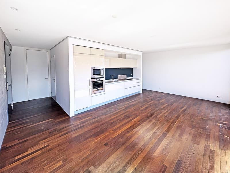 Appartamento attico moderno di 3,5 locali a Zürich-Sihlcity (7)