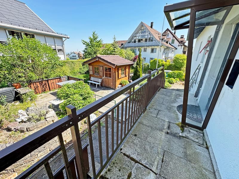 Charmantes Einfamilienhaus in ruhiger Lage in Neerach (5)