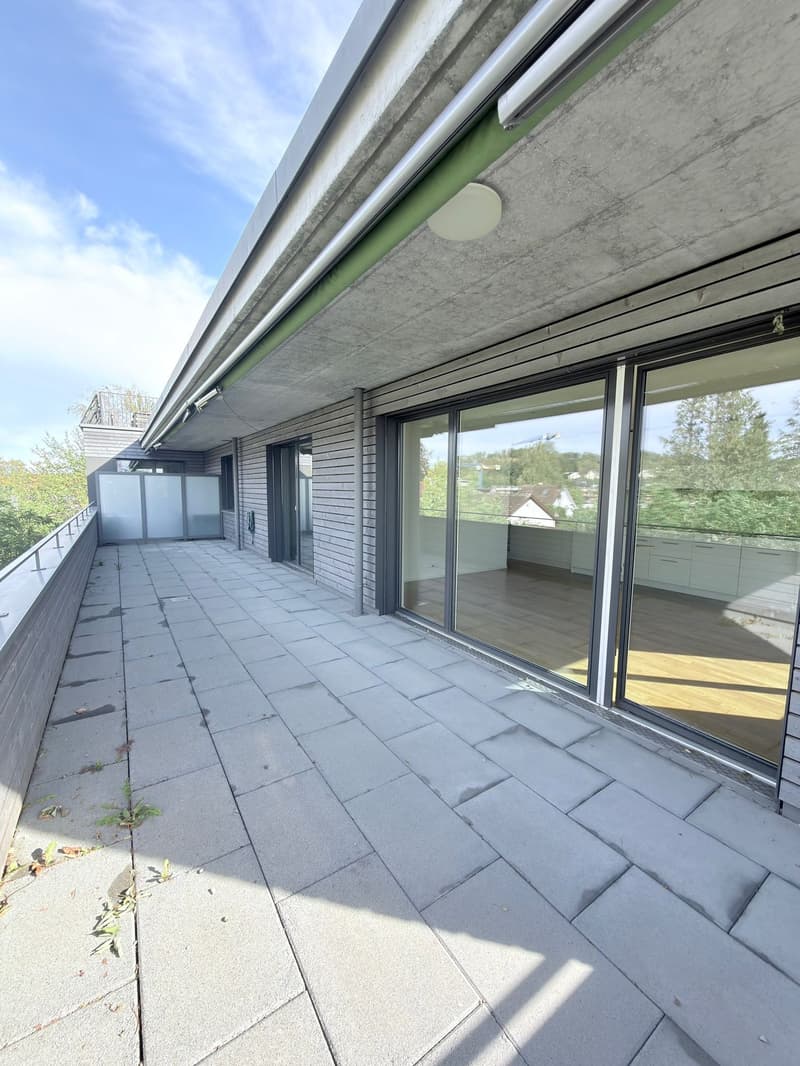 Moderne Senioren-Wohnung - 3.5-Zimmerwohnung mit grosser Terrasse (9)