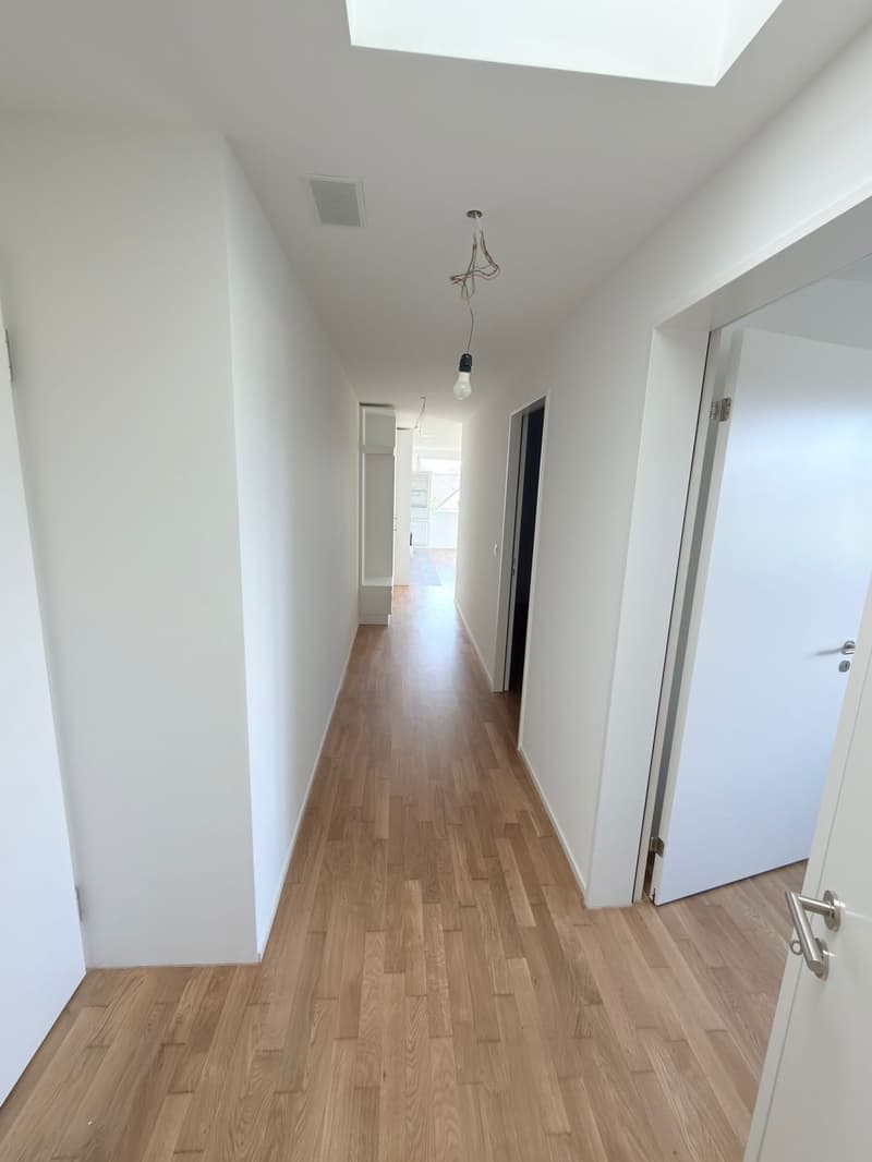 Moderne Senioren-Wohnung - 3.5-Zimmerwohnung mit grosser Terrasse (5)