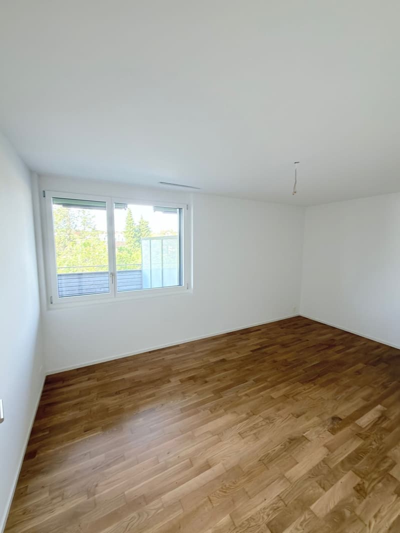 Moderne Senioren-Wohnung - 3.5-Zimmerwohnung mit grosser Terrasse (6)