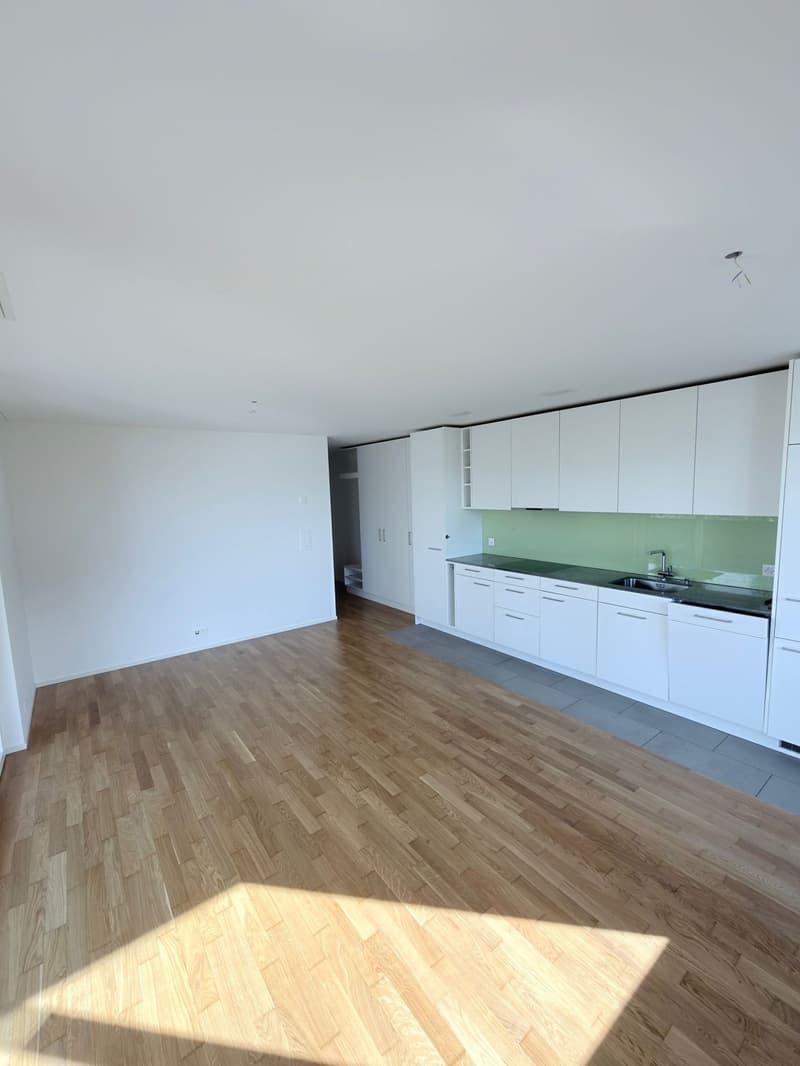 Moderne Senioren-Wohnung - 3.5-Zimmerwohnung mit grosser Terrasse (3)