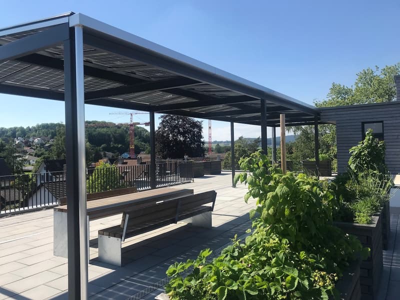 Moderne Senioren-Wohnung - 3.5-Zimmerwohnung mit grosser Terrasse (13)