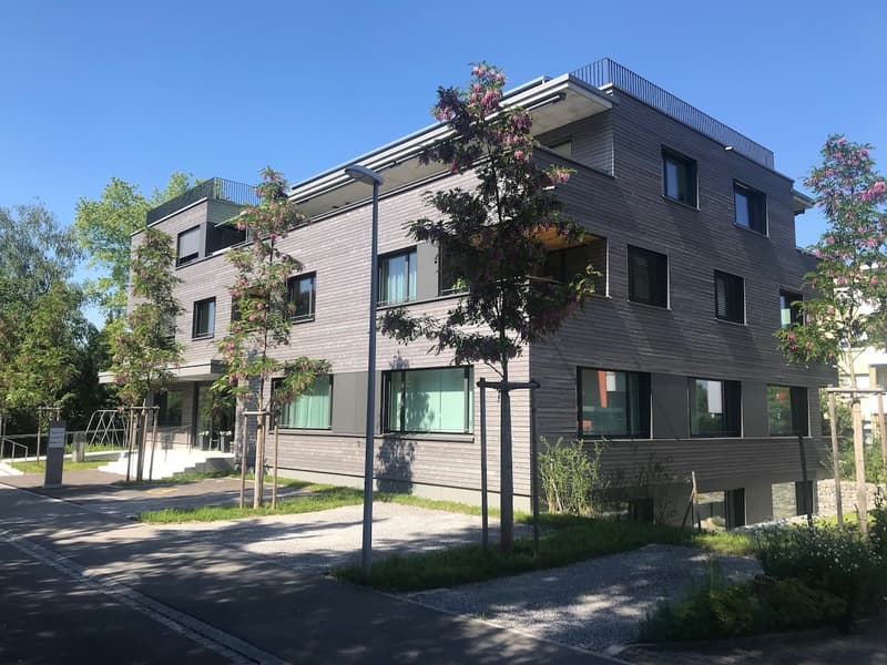 Moderne Senioren-Wohnung - 3.5-Zimmerwohnung mit grosser Terrasse (11)